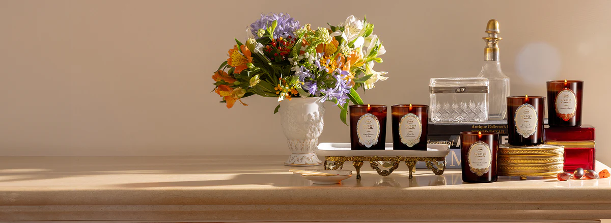Indulge in Pure Botanical Luxury